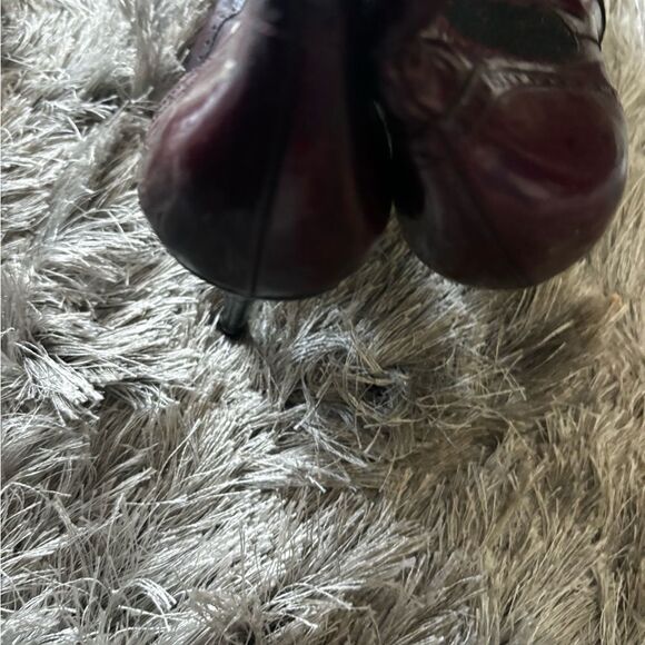 Dolce Gabbana Anguilla pointy heels stiletto booties stretch boots ankle shoes - Picture 6 of 11